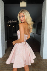 La Femme Fashions Dress 34147