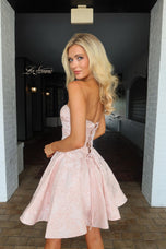 La Femme Fashions Dress 34147