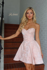 La Femme Fashions Dress 34147
