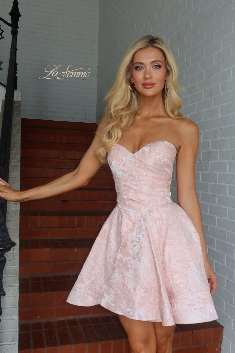 La Femme Fashions Dress 34147