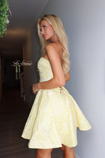 La Femme Fashions Dress 34147