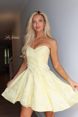 La Femme Fashions Dress 34147