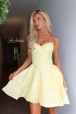La Femme Fashions Dress 34147