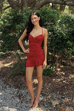 La Femme Fashions Dress 34149