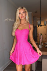 La Femme Fashions Dress 34157