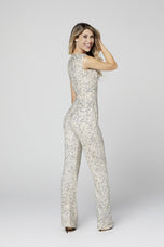 Primavera Couture Long Dress 3468