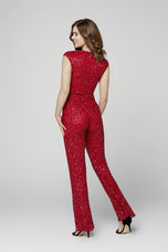 Primavera Couture Long Dress 3468