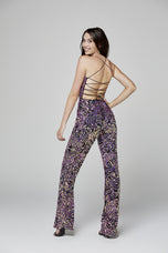 Primavera Couture Long Dress 3469