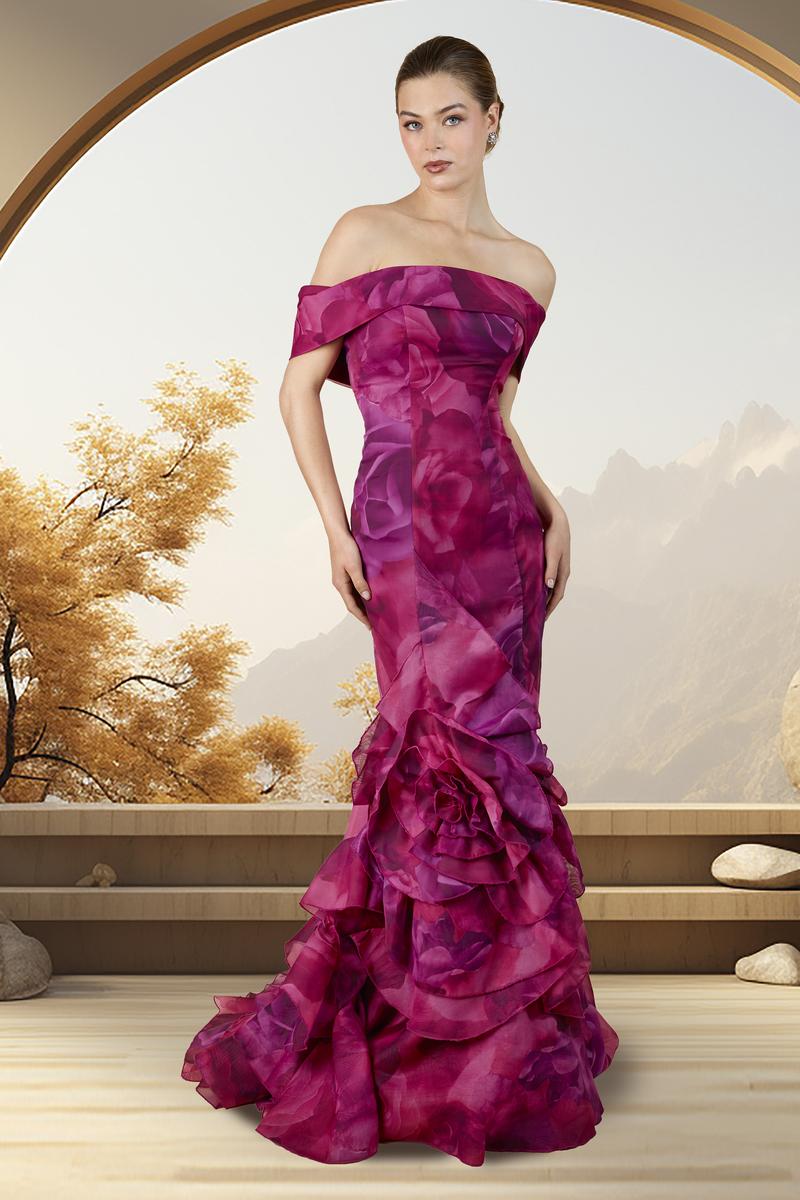 Janique Dress 34983