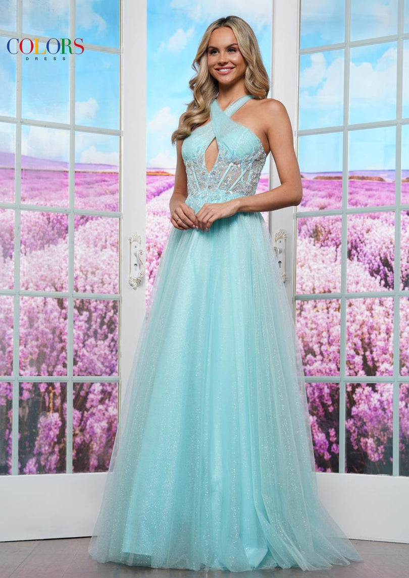 Colors Dress Dress 3514 - Mauve Colors Dress Dress 3514 - Mauve