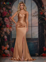 Colors Dress Dress 3530