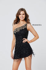 Primavera Couture Short Dress 3556
