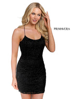 Primavera Couture Short Dress 3558