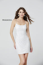 Primavera Couture Short Dress 3558