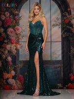 Colors Dress Dress 3580