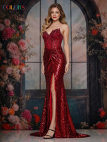 Colors Dress Dress 3580