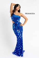 Primavera Couture Long Dress 3623