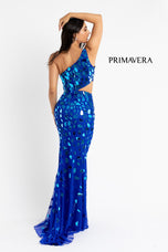 Primavera Couture Long Dress 3623