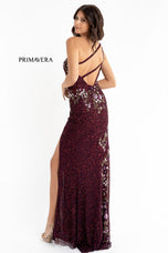 Primavera Couture Long Dress 3641
