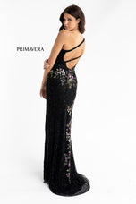 Primavera Couture Long Dress 3641