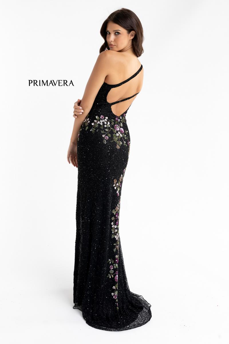 Primavera Couture Long Dress 3641