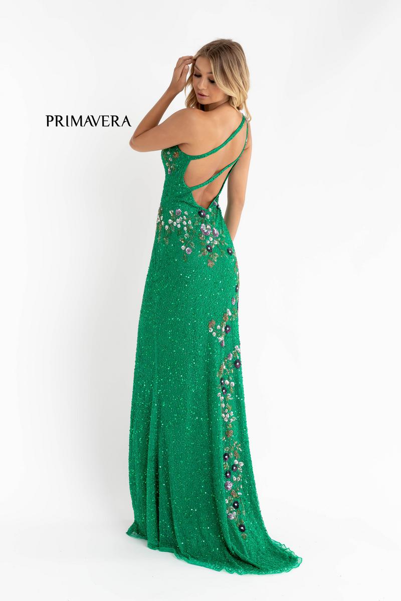 Primavera Couture Long Dress 3641