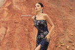 Primavera Couture Long Dress 3641