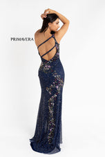 Primavera Couture Long Dress 3641