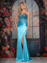 Colors Dress Dress 3690