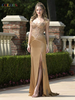 Colors Dress Dress 3698