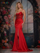 Colors Dress Dress 3706