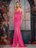 Colors Dress Dress 3710