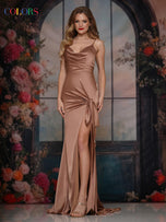 Colors Dress Dress 3711