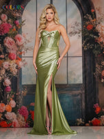 Colors Dress Dress 3717