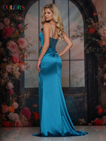 Colors Dress Dress 3719