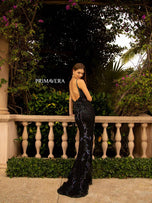 Primavera Couture Long Dress 3727