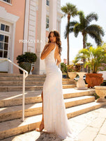 Primavera Couture Long Dress 3727