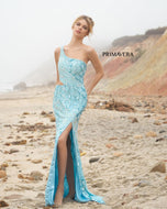 Primavera Couture Long Dress 3729