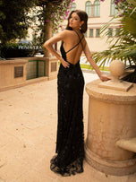 Primavera Couture Long Dress 3731