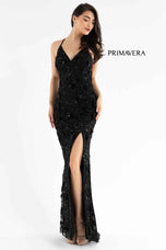 Primavera Couture Long Dress 3731