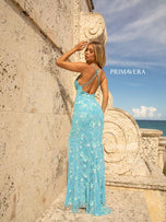 Primavera Couture Long Dress 3731