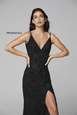 Primavera Couture Long Dress 3733