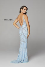Primavera Couture Long Dress 3733