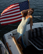 Primavera Couture Long Dress 3733