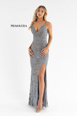 Primavera Couture Long Dress 3733
