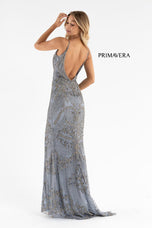 Primavera Couture Long Dress 3733