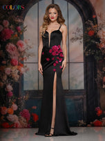 Colors Dress Dress 3734