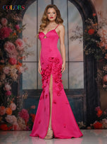 Colors Dress Dress 3736