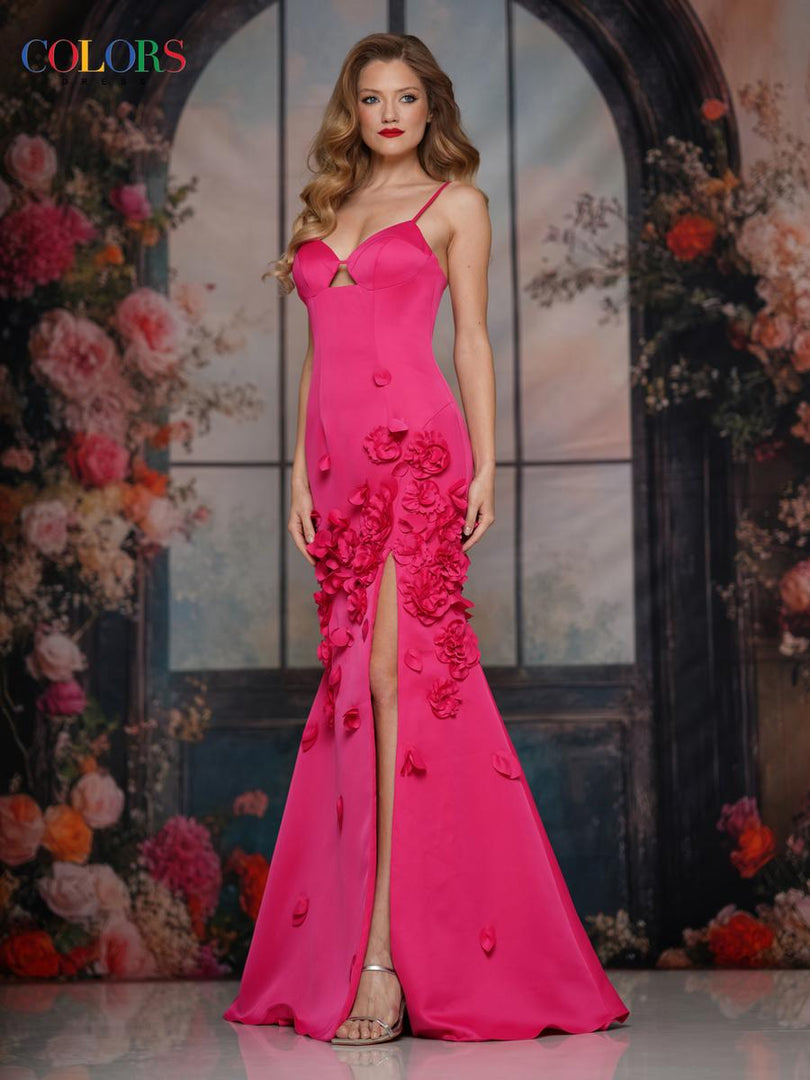 Colors Dress Dress 3736