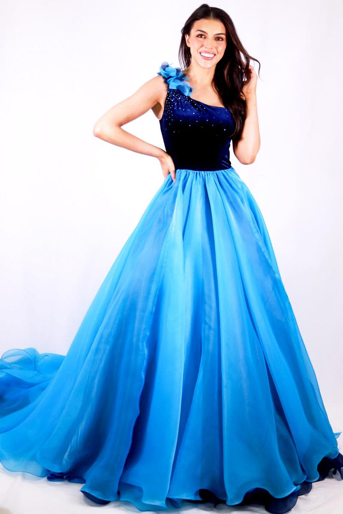 Ava Presley Ball Gown 37376